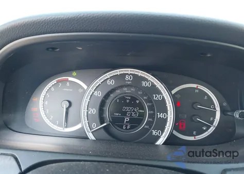 2014 Honda Accord Ex из США, поврежденный, VIN 1HGCR2F71EA214338